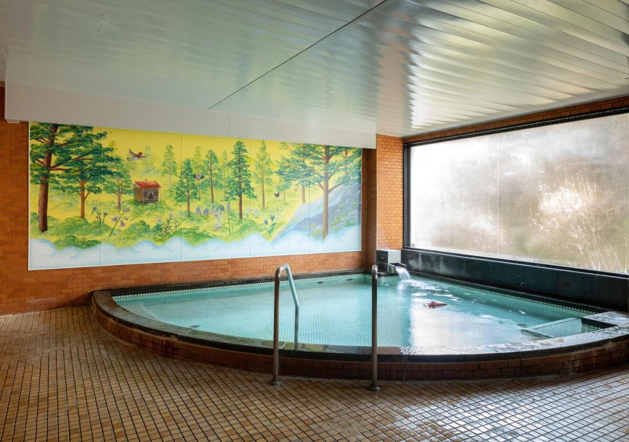 Morino Hotel Kiso Exterior photo