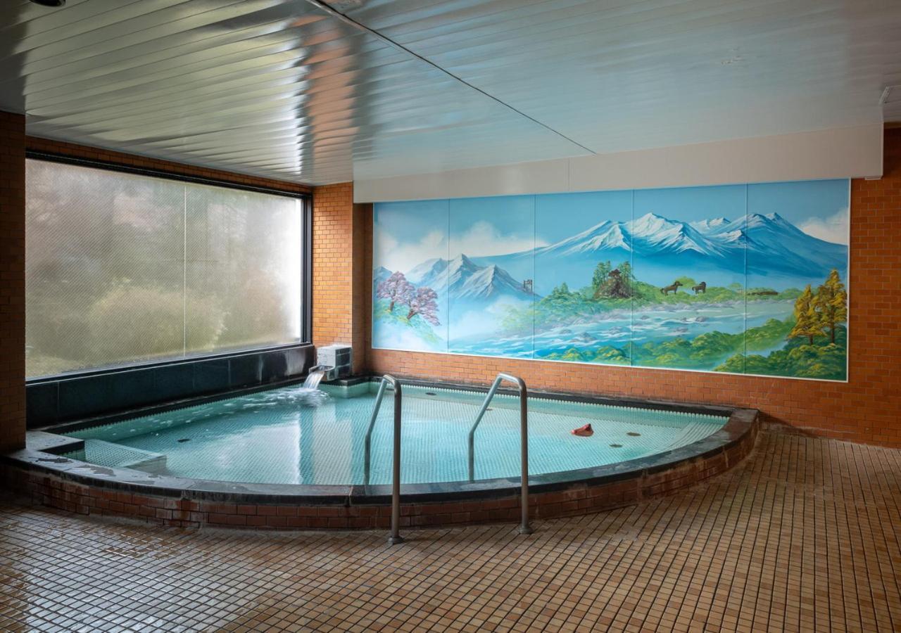 Morino Hotel Kiso Exterior photo