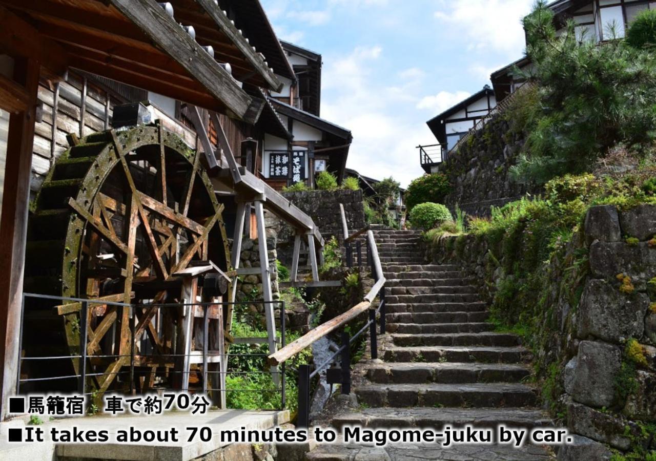 Morino Hotel Kiso Exterior photo