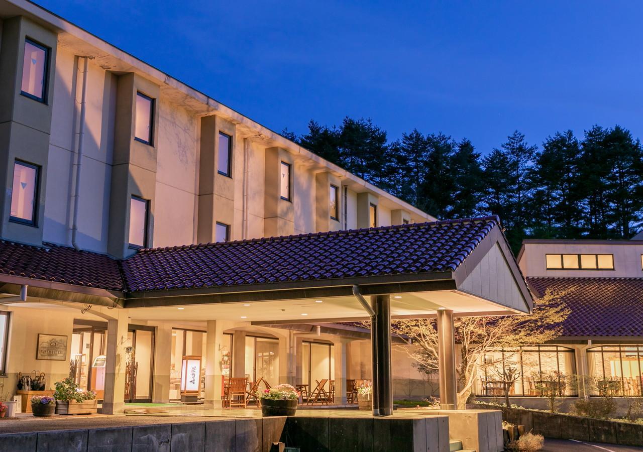 Morino Hotel Kiso Exterior photo