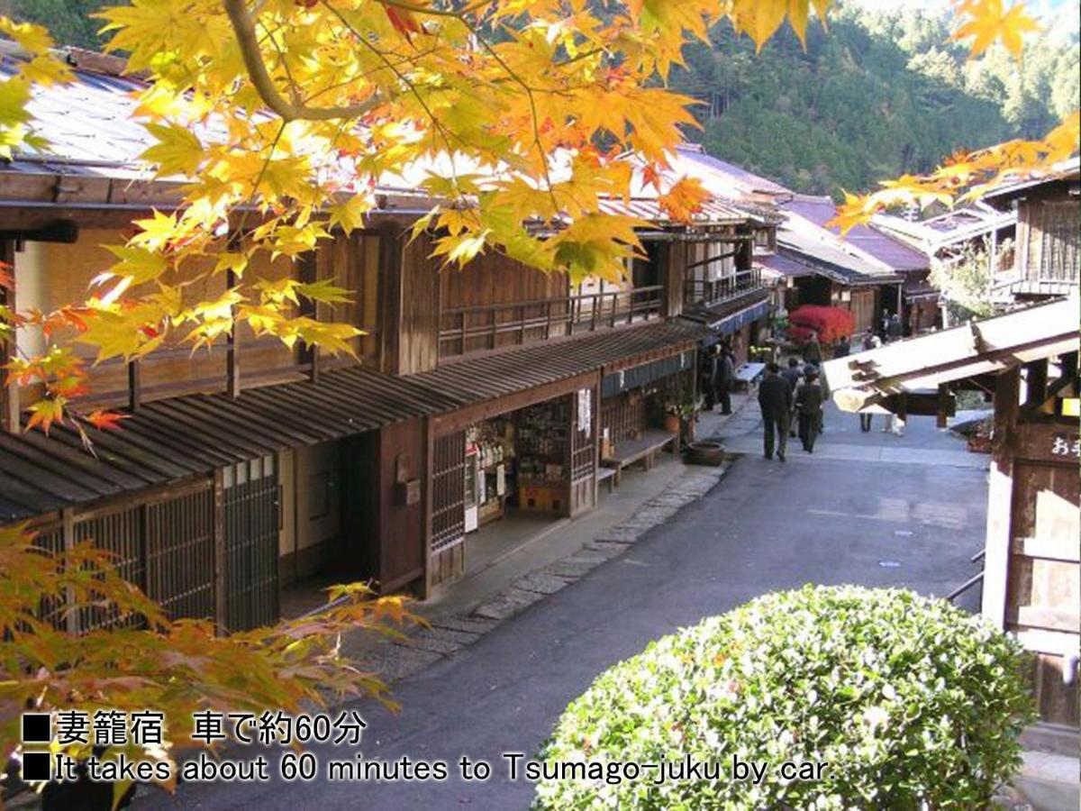 Morino Hotel Kiso Exterior photo